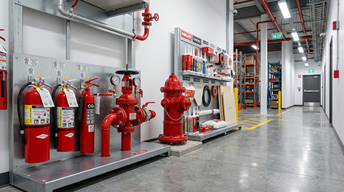 Fire Safety Equipment
