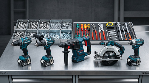 Tools & Hardware