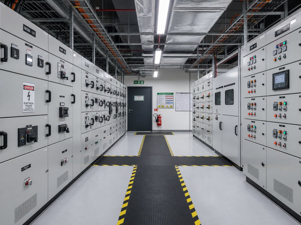 EIT 2564 Electrical Installation Standards: Ultimate Inspection Checklist for Commercial Buildings