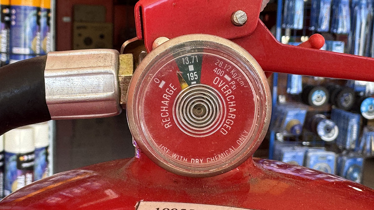 Fire Extinguisher Refill Cost Guide — Dry Chemical, CO2 & Clean Agent