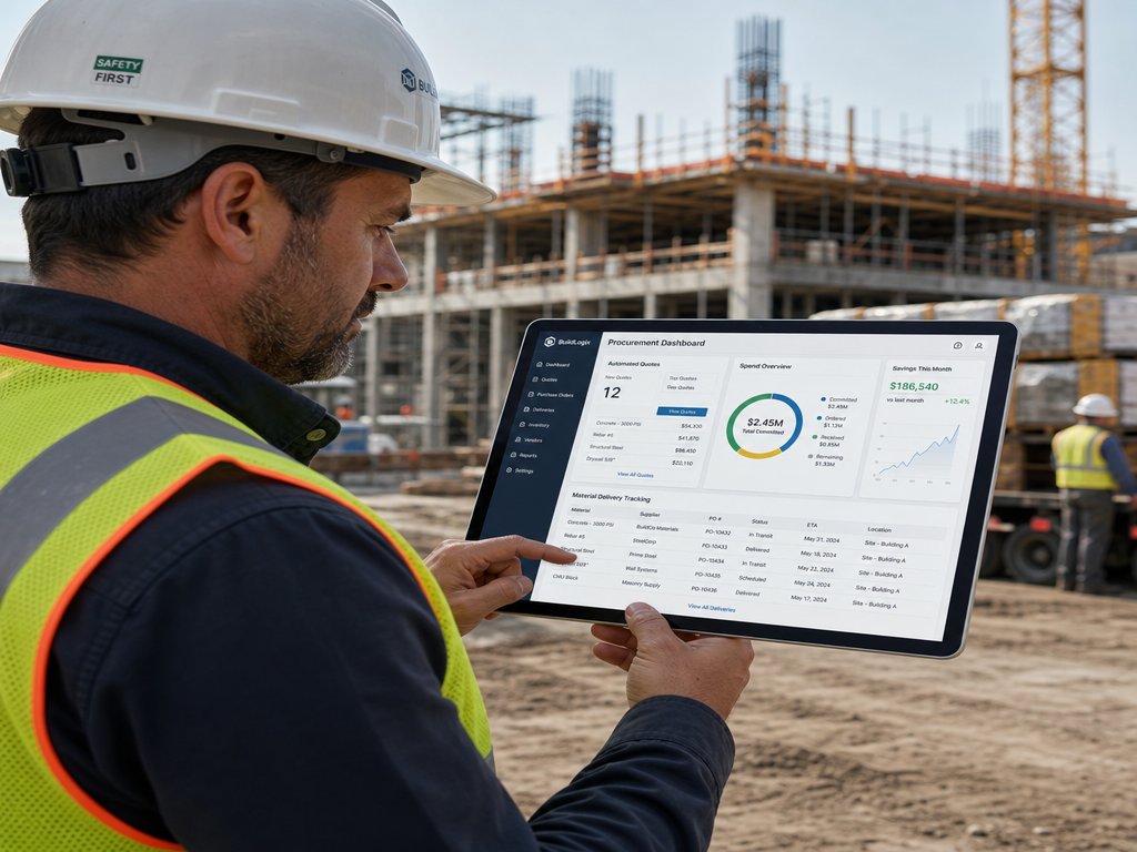 The Digital Shift: How B2B E-Commerce Portals Reduce Project BOM Costs by 15%